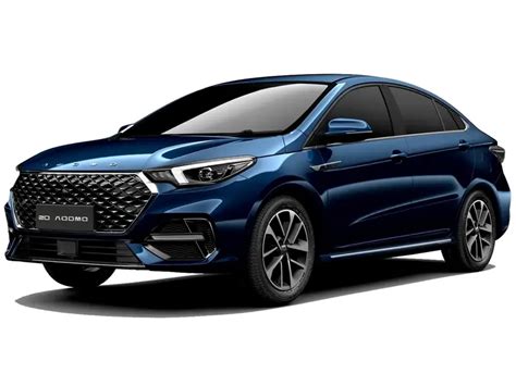 Catálogo autos nuevos sedán de Omoda fabricados en China disponibles