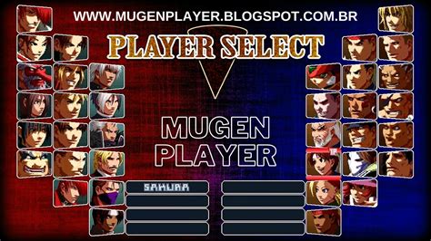 Snk Vs Capcom Chaos Hd Mugen Youtube