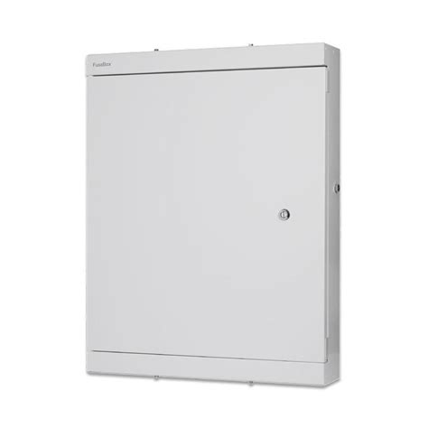 Fusebox Tpn Fb Metal Way Type B Three Phase Tpn Distribution Board