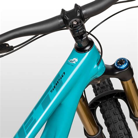 Yeti Cycles Sb Turq T X Eagle Mountain Bike Bikes