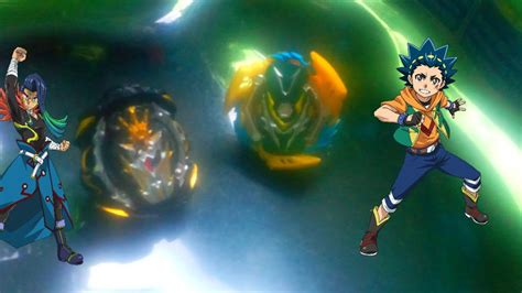 Sword Valkirie VS Prime Apocalypse Beyblade Burst Rise YouTube