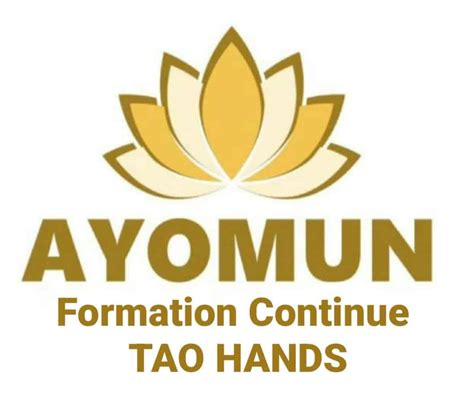 Formation Continue Tao Hands Mars Ayomun