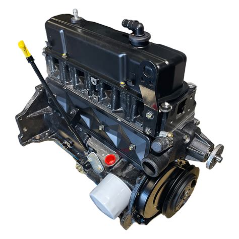 Marine Engine Depot New 3 0L Marine Power GM Long Block Engine