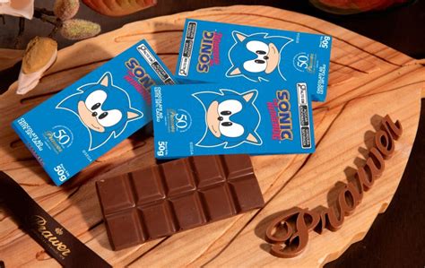 Prawer Lan A Linha De Chocolates Sonic Revista Sabores Do Sul