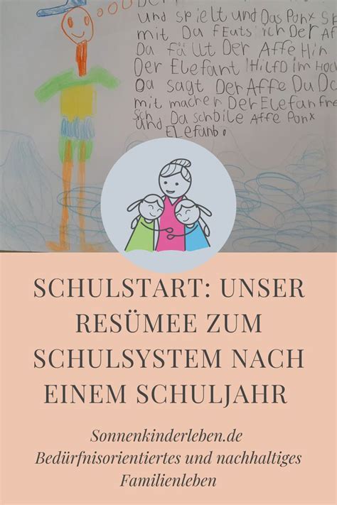 Unsere Erfahrungen Mit Dem Schulsystem Nach Einem Jahr Schulkind Eltern