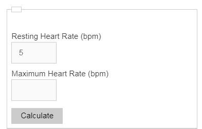 Aerobic Capacity Calculator (V02 Max Calculator) - Calculator Academy