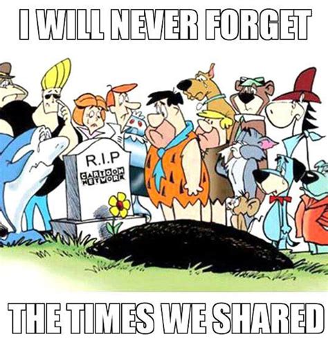 RIP Cartoon Network