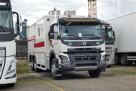 Volvo Fmx Halliburton Emmen Lucas Ensing Flickr