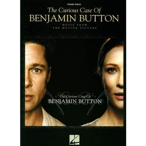 The Curious Case Of Benjamin Button