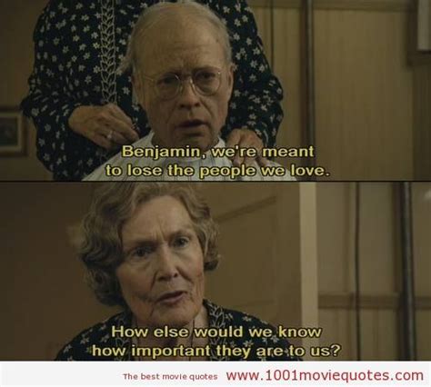 Benjamin Button Quotes. QuotesGram