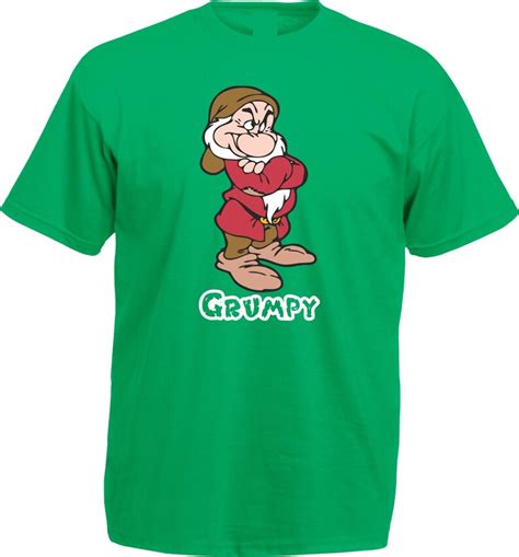 Grumpy T Shirt Grumpy Dwarf Funny Tee I M Grumpy Grumpy T Shirt