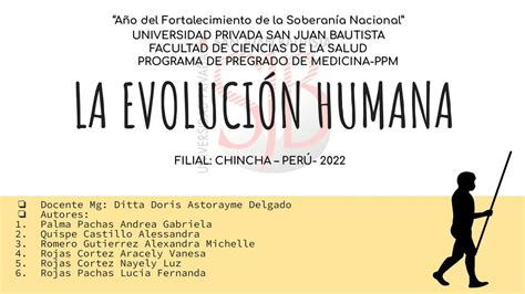 La evolución humana Nayely Rojas Cortez uDocz