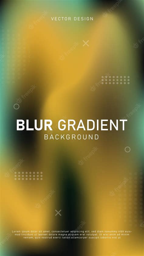 Premium Vector Abstract Gradient Fluid Liquid Cover Template Set Of