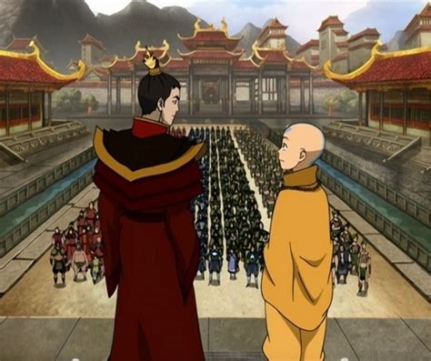 8 of the Most Epic Moments Between Aang and Zuko | Her Campus