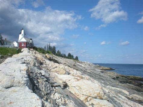 Pemaquid, Maine | Pemaquid, Natural landmarks, Favorite places