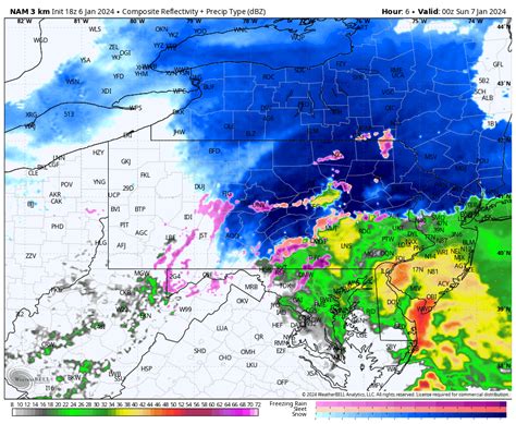 Snow winding down in Altoona area