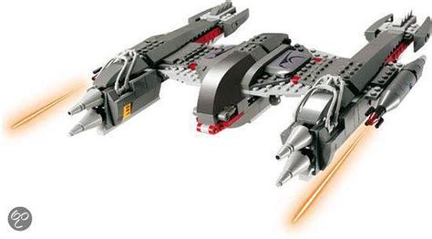 Lego Star Wars Magnaguard Starfighter 7673 Bol