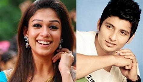 Jeeva Again To Pair With Nayanthara 123 Cine News Tamil Cinema News Video Dailymotion