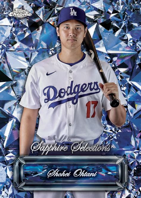 2024 Topps Chrome Baseball Sapphire Edition Cardsmiths Breaks