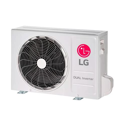 Ar Condicionado Split Lg Btus Dual Inverter Compact Frio V