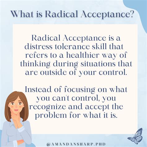 What Is Radical Acceptance — Monarch Behavioral Health Pllc