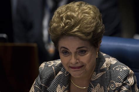 Senado Aprova Impeachment Dilma Perde Mandato E Temer Assume ManchetePB