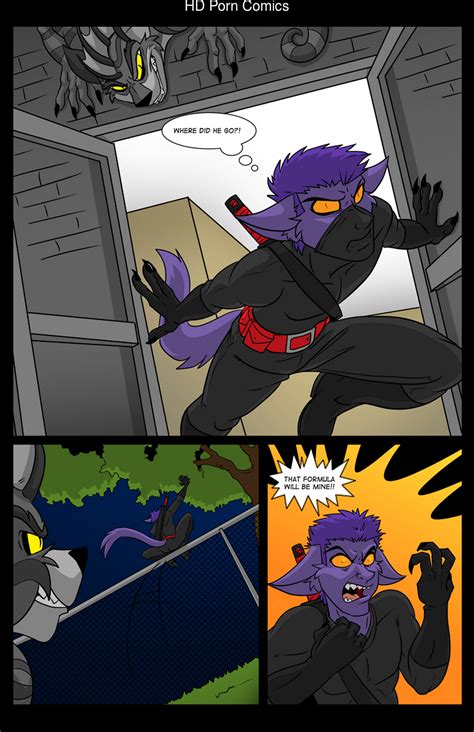SWAT Kats Nova Squadron 2 Comic Porn HD Porn Comics