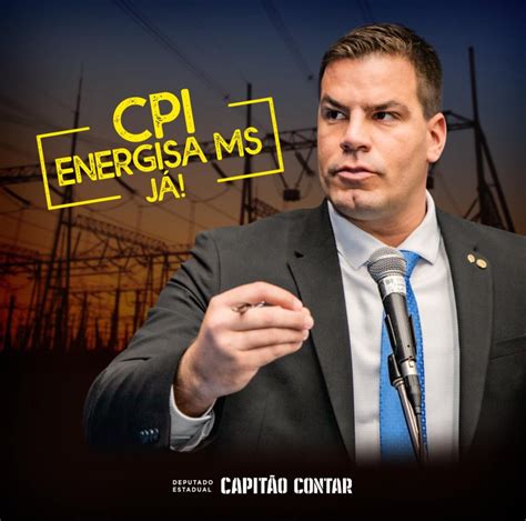 Mato Grosso Estimula Cpi Da Energisa Na Para Ba Extrapb