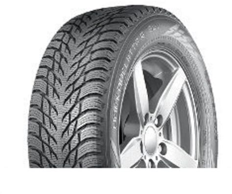 Opony Zimowe Nokian Tyres Hakkapeliitta R Suv R R Tl Xl Suv