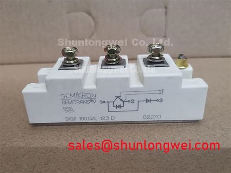 Semikron Skm Gal D Igbt Shunlongwei Co Ltd