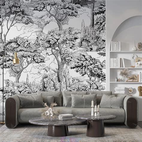 Дизайнерские фотообои по индивидуальному размеру Citydecor Biom 10 ...