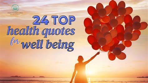 24 Top Health Quotes For Well Being (Inspire Zen Health)