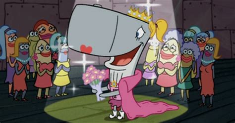 Spongebob Pearl'S Birthday - BIRTHDAY BCG