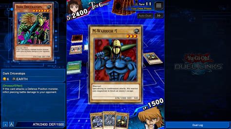 Yu Gi Oh Duel Links Gameplay YouTube