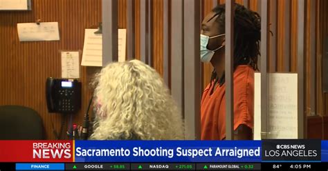 Sacramento Mass Shooting Suspect In Court Second Suspect Arrested