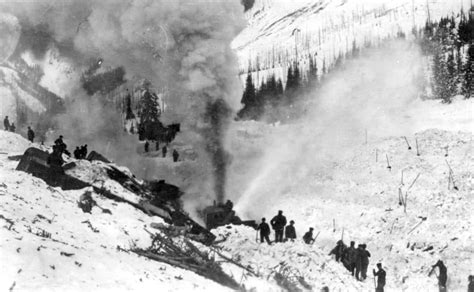 Rogers Pass Avalanche Memorial Heritage Bc