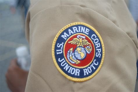 Dvids Images Marines Judge San Diego Jrotc Competition Image 2 Of 5