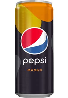 Pepsi Mango Pepsi Bg