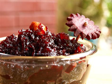 Beetroot Halwa | Vegetarian Recipes