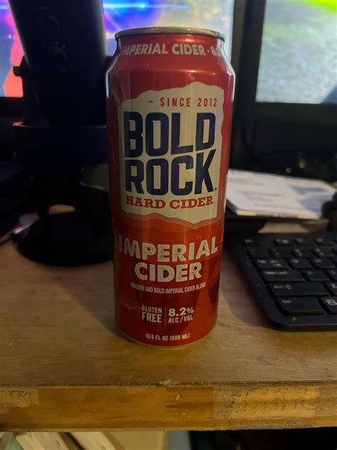 New Bold Rock Cider! : r/cider