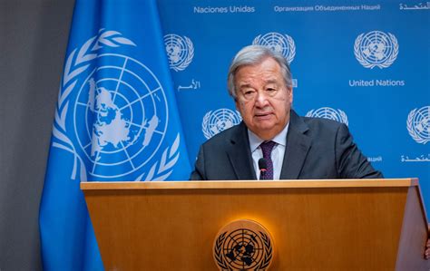 Onu Expresa Preocupaci N Por Los Civiles Mientras Israel Intensifica