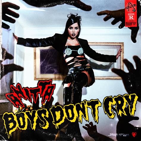 renebyebye's Review of Anitta - Boys Don't Cry - Album of The Year