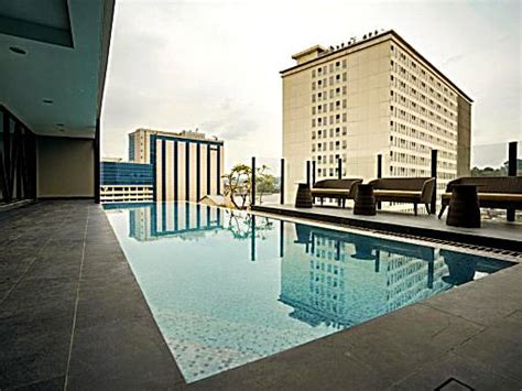 15 Hotels with Rooftop Pool in Semarang - Isa's Guide 2024