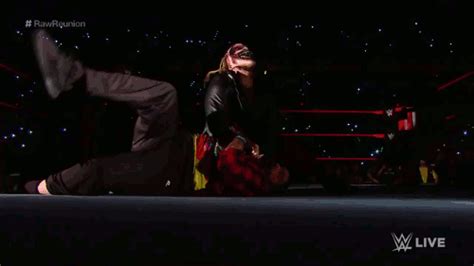 The Fiend” Targets Mick Foley Wwe Monday Night