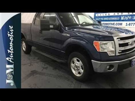 2014 Ford F150 4wd Naugatuck CT Hartford CT 144357 SOLD YouTube