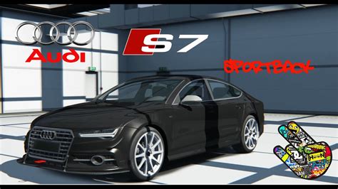 Assetto Corsa AUDI S7 SPORTBACK Nurburgring Nordschleife YouTube