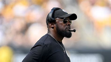 La Derrota De Los Steelers ¿con El Sello De Mike Tomlin