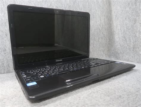 Yahoo Dynabook T Db Core I Qm Ghz