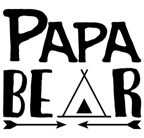 Papa Bear Arrow Shop Coastal