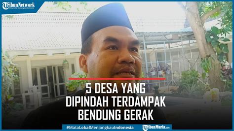 Bedol Desa Warga Terdampak Bendung Gerak Karangnongko Blora Youtube